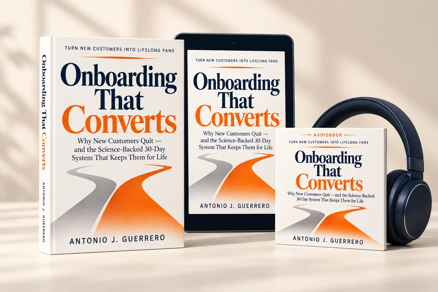 The proposed print, ebook and audiobook bundle